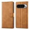 Business Pattern Magnetic Card Solt Wallet Flip For Google Pixel 10 Pro Xl 9A 9 8 8A 7A 7 Leather Wallet Stand Book Pocket Cover