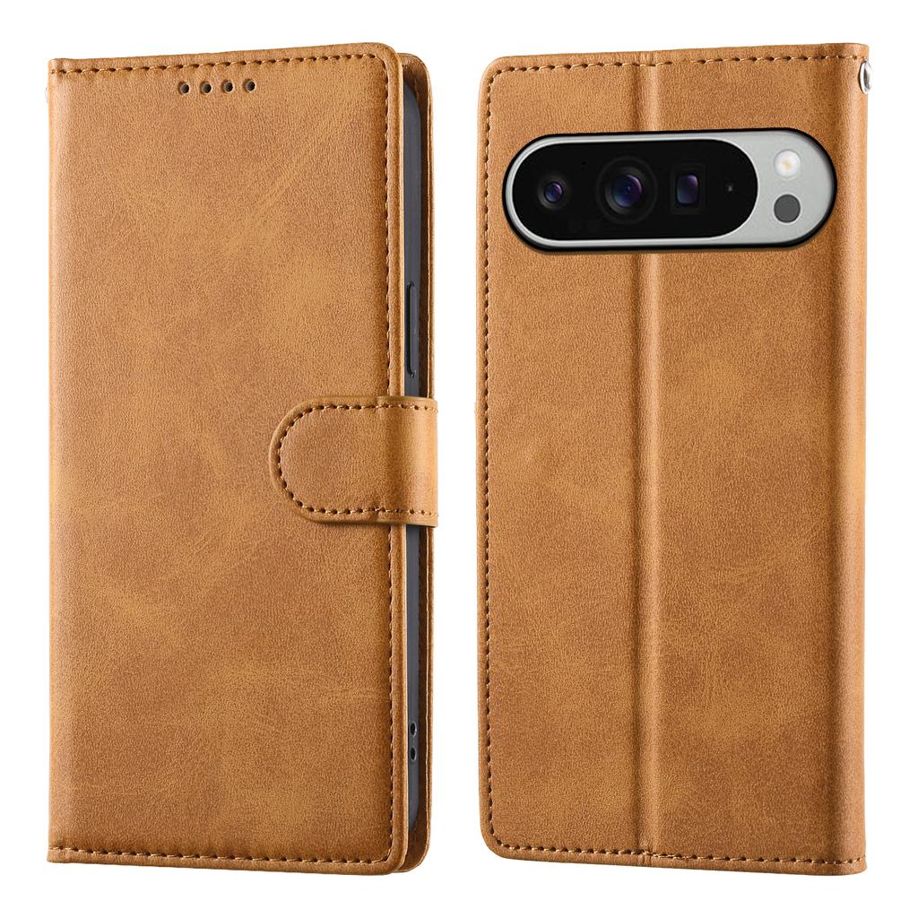 Business Pattern Magnetic Card Solt Wallet Flip For Google Pixel 10 Pro Xl 9A 9 8 8A 7A 7 Leather Wallet Stand Book Pocket Cover