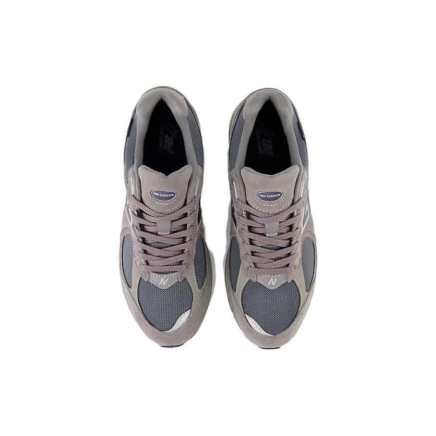 New Balance 2002R GORE-TEX Castlerock Natural Indigo Uniseksowe Trampki Szary Szczotkowany Nikiel M2002RXC