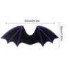 Bat Costume Kids Cosplay Clothes Wing Dress Headband Wand Tulle Skirt Costume for Halloween Party Kid Girl Masquerade Cosplay