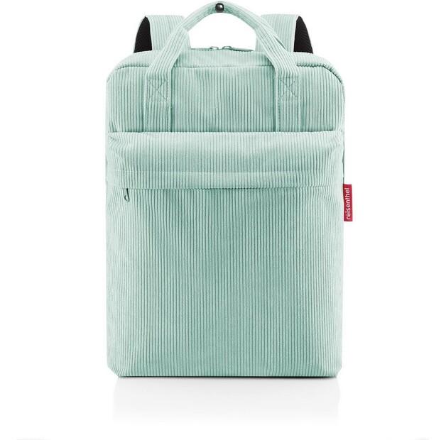 Рюкзак Reisenthel allday M cord mint (EJ5050)