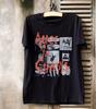 Alice In Chains  Albums Montage Unisex Black T-shirt Size S-5XL Unisex T-Shirt