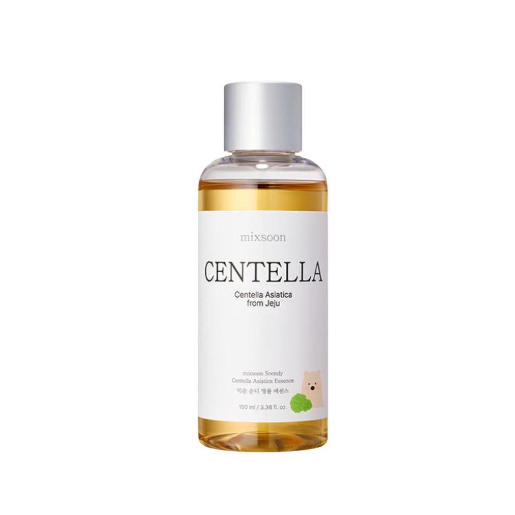 mixsoon Soondy Centella Asiatica Essence Cica Soothing Serum 100ml