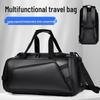 Li Shen Men's Large Capacity Travel Backpack