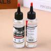 60ML Elektrische Haarschneider Rasierer Wartungsöl Haarschneider Klingenöl Rostschutz Schmieröl Für Haarschneider Clipper