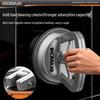 Komaiss Aluminum Alloy Suction Cup Lifter for Glass, Tiles, and Panels