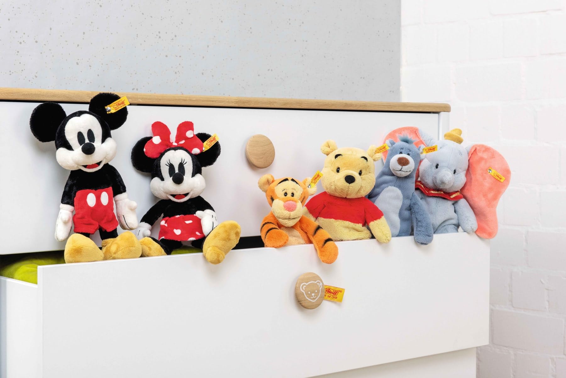 7654 fiyatlarından başlayan Steiff Disney Mickey Mouse 31cm 024498