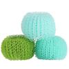 Nano Steel Wire Cactus Cleaning Brush: Kitchen, Pot, Dish, Basin Scrubbing Tool with Handle
