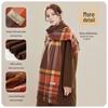 JIUMU Women's 100% Cashmere Scarf & Shawl