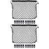For BMW GS R1200GS R1250GS F800GS F700GS F650GS Vario Case for GIVI Trekker Panniers Motorcycle Luggage Cargo Mesh Net Organizer