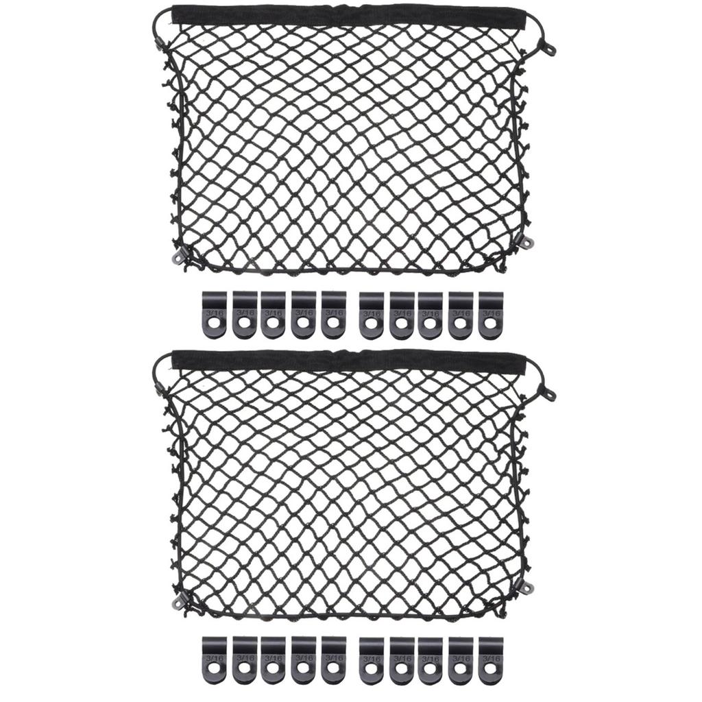 For BMW GS R1200GS R1250GS F800GS F700GS F650GS Vario Case for GIVI Trekker Panniers Motorcycle Luggage Cargo Mesh Net Organizer