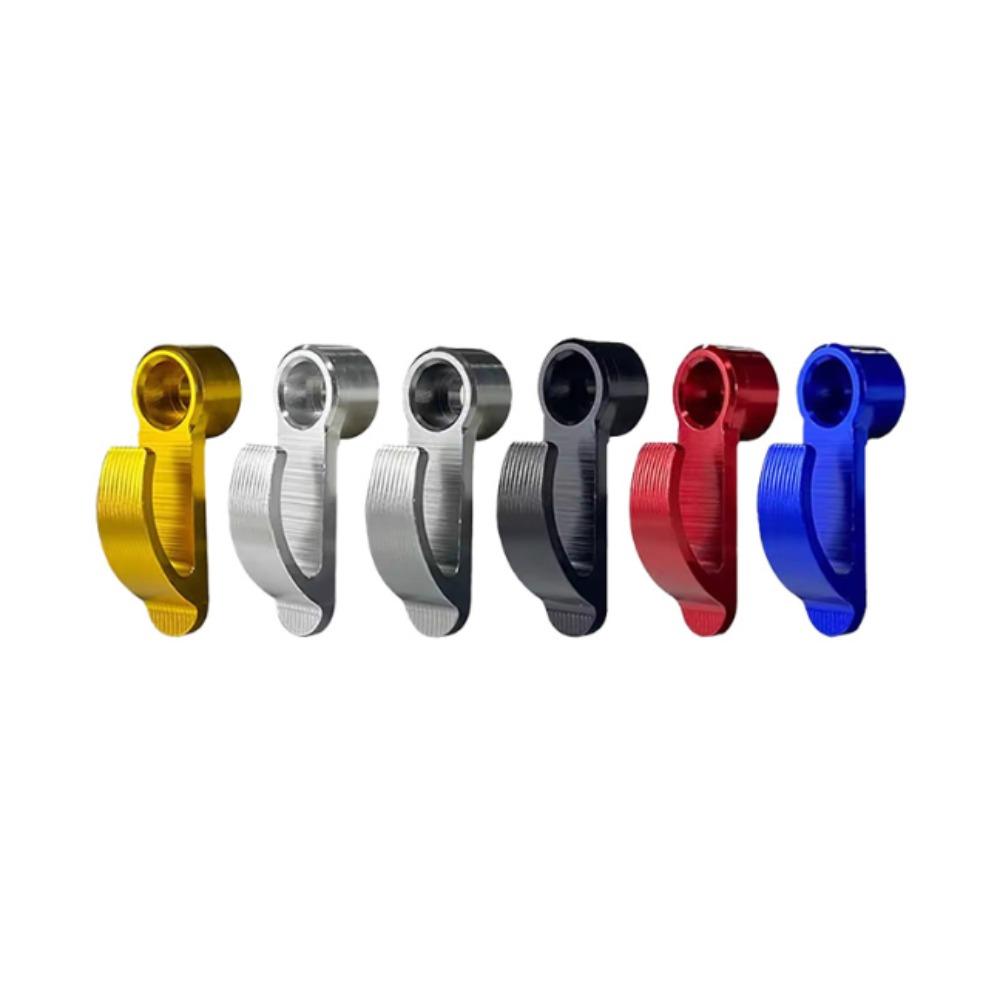 1pcs Electric Vehicle Hook Modified Handlebar Accessories Handle Hook  Multi-functional Motorcycle Hook