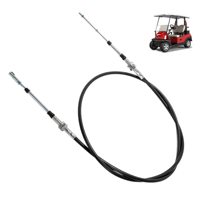 

Forward Reverse Shifter Cable For EZGO Golf Cart 2008+ Models 4/6 Shuttle Replacement Part Number 605809 1