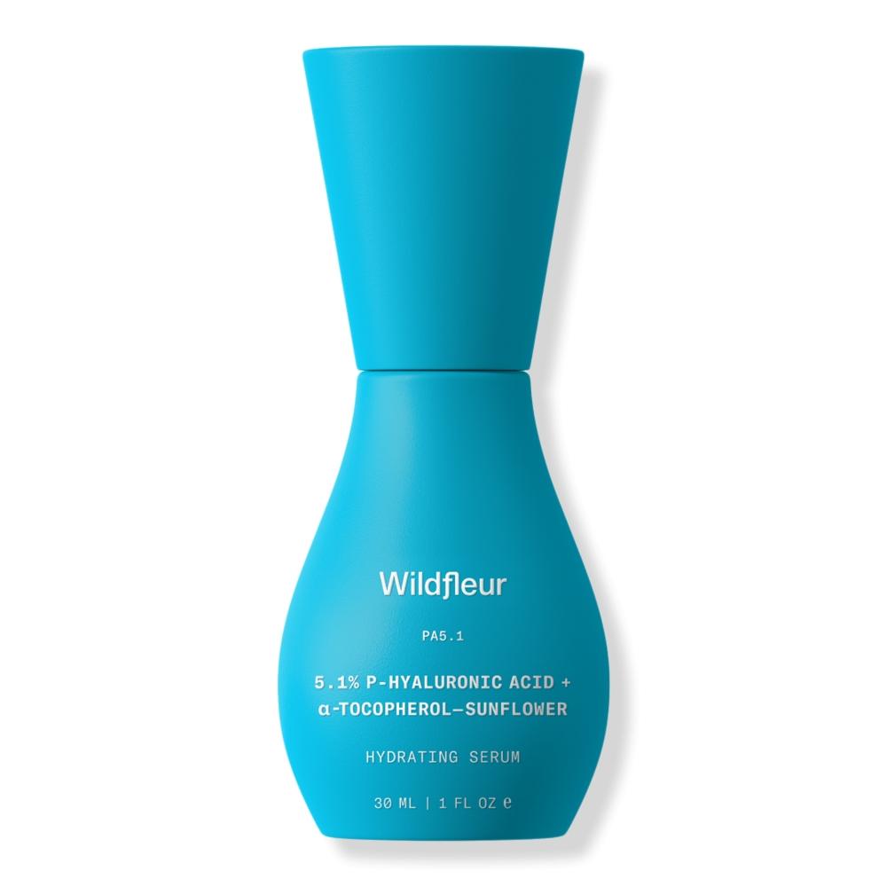 

Wildfleur P Hyaluronic Acid 5.1 + Sunflower Hydrating Serum 1 Oz