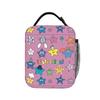Kawaii D-Doras Cartoon Insulated Lunch Bags Thermal Bag Reusable Meal Container Leakproof Tote Lunch Box Food Bag Beach  Outdoor