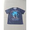 Faith T-Shirt Men 3D Realistic My God Promise Keeper Jesus Cross Graphic Printed Tee Short Sleeve Round Neck Summer Casual Pullover Top Male Clothes