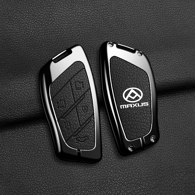 Maxus Dajun 9 New Tu V90i Metal Key Case with Niumowang Buckle - High-grade Protection.