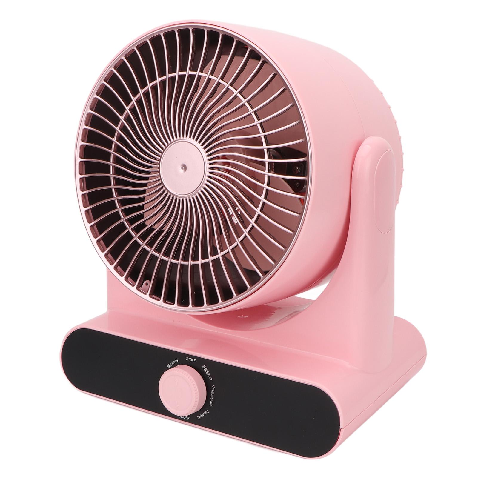 Circulating Fan Circulator Desktop Fan for Indoor Nail Salon