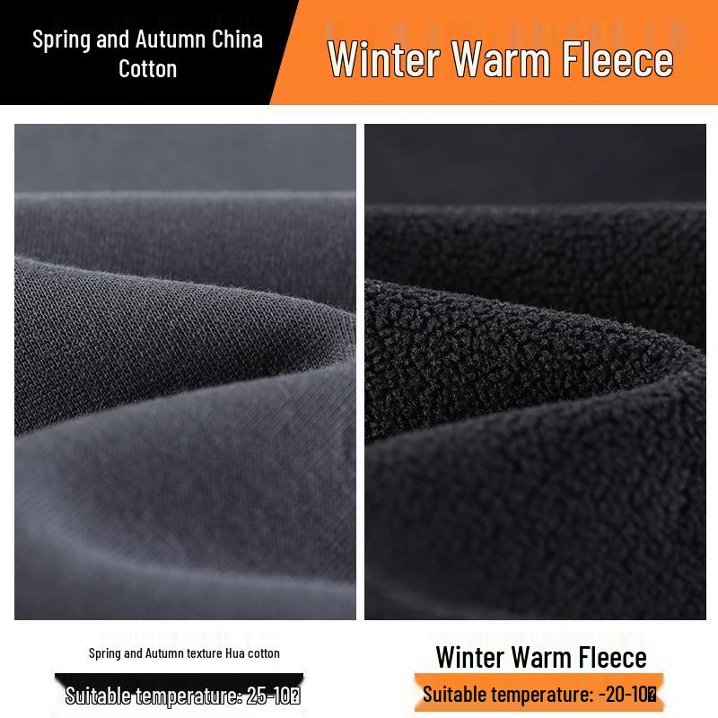 Women's Fleece-Lined Flared Knitted Wide-Leg Sweatpants, Thickened for Casual Winter Sports - Autumn/Winter 2024 Collection