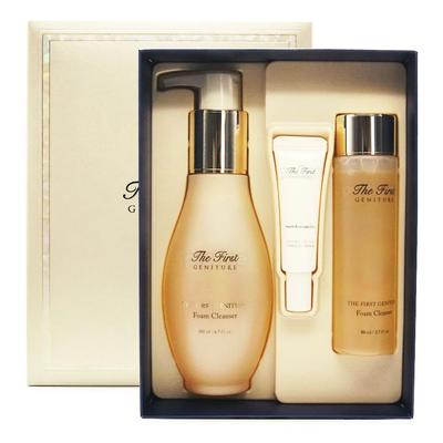 The First Geniture Foam Cleanser 200ml+80ml