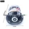 12V High-Power Stainless Steel Vehicle-Mounted Megaphone Horn - Available in 200W, 400W, 600W.