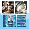 12 Pieces/Box Coffee Machine Cleaning Tablets Descaling Tablets  Quickly Dissolve To Remove Stains Filter Maintenance