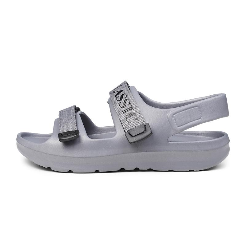 Fashion New Arrival Man Slippers Lightweight Walking Half Footwear Comfortable Men's Casual Half Drag Non-Slip Outdoor Male Cool Sandals