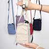 BRBAG BR_8860 Front Pocket Drawstring Mini Crossbody Bag