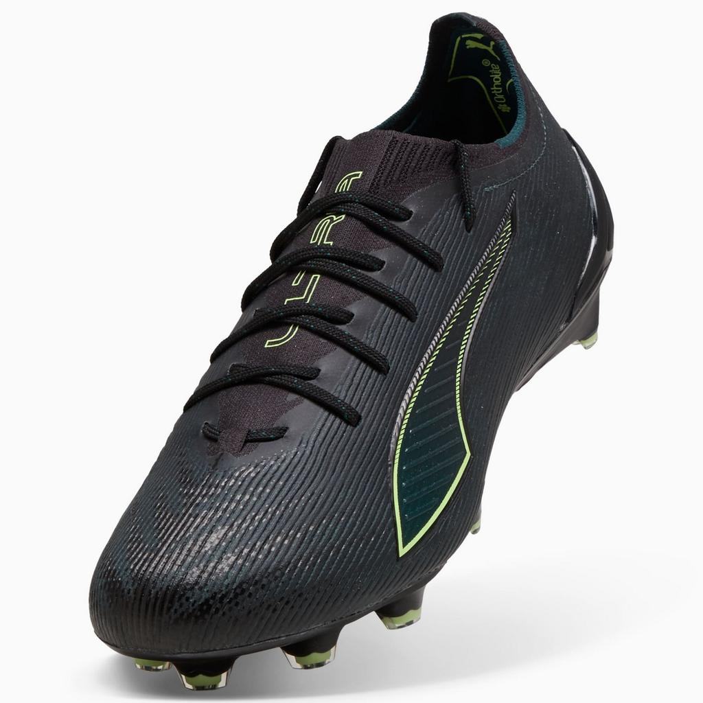 Puma ULTRA 6 ULTIMATE FG Men's Cleats Black 10855702 R 41