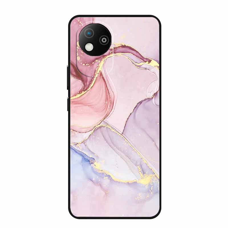 For ZTE BLADE A35 Lite Case Animals Soft Silicone TPU Phone Cases Back Cover for ZTE BLADE A35Lite Shockproof Protector New Capa