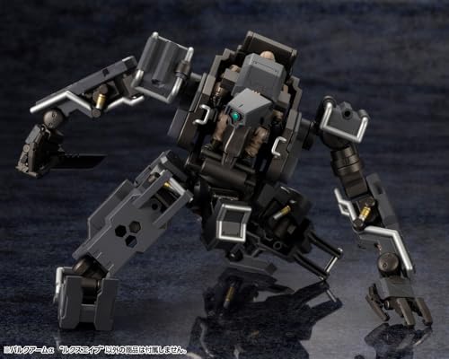 Hexa Gear Bulkarm Alpha "Luxe Ape" 1/24 Scale Plastic Model Kit, 165mm Robot Model