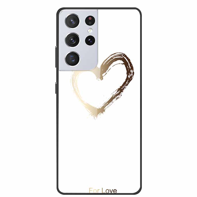 For Samsung Galaxy S25 Ultra Tempered Glass Case Back Cover Hard Phone Cases for SamsungS25 ULTRA 5G SM-S938B Protective Capa