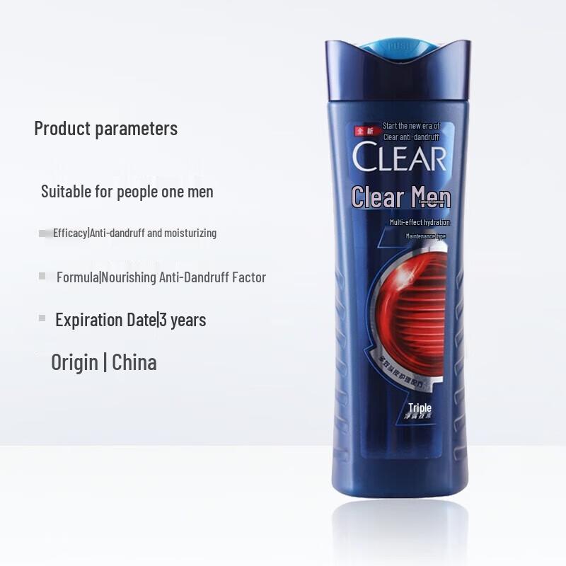 Clear Anti-Dandruff Shampoo Duo Set