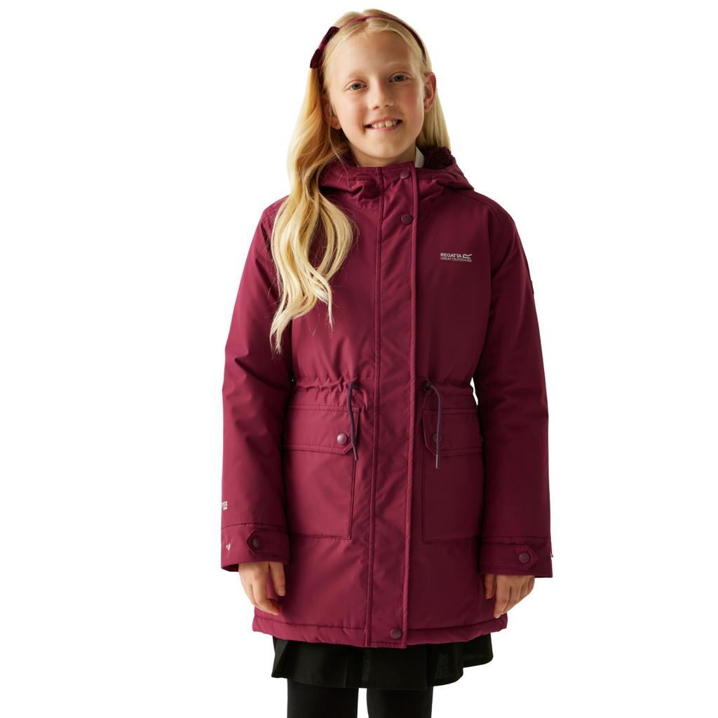 Regatta Childrens/Kids Valenta Waterproof Jacket