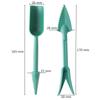 Plants Transplant Seedlings Digging Gardening Shovel Suits Vegetable Seedlings Succulent Planting Cultivation Weeding Tool