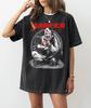 Terrifier Art The Clown Shirt Horror Movie T-Shirt Scary Clown Tee Creepy Slasher Film Graphic