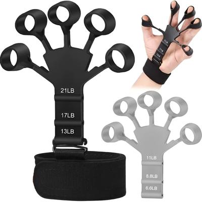 Equipamentos para fitness – Extensores de pulso