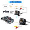 Universal Night Vision Car Parking Rear View Reverse Camera NTSC / PAL System