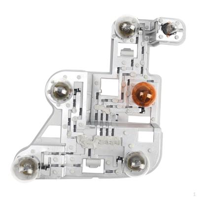 Tail Lights Bulb Socket Holder,Rear Right Part,Tail Circuit Board for Saloon Models from 2007