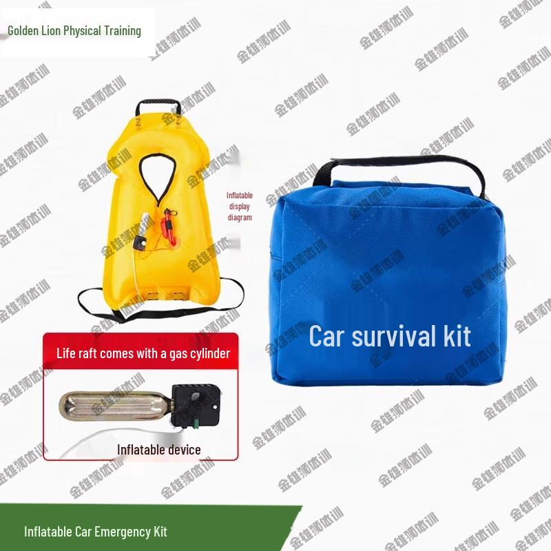 Jinxiongshi Portable Inflatable Life Vest