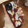 Retro Industrieller Rostiger Stil Silikon Handyhülle Für Samsung Galaxy S23 S24 S25 Ultra S22 S21 S20 Plus FE A15 A35 A54 A55 Hülle