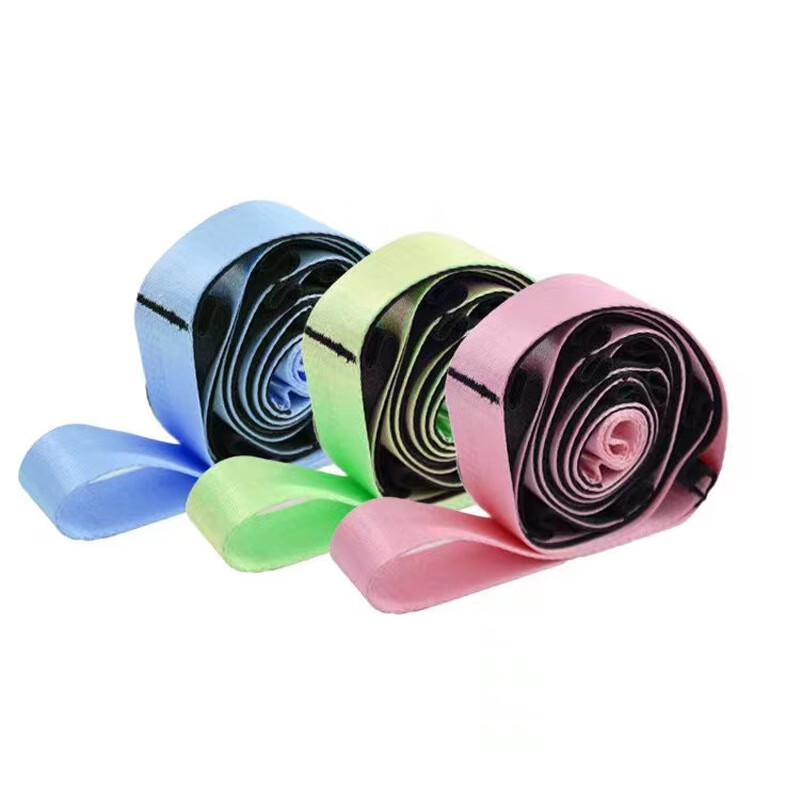 WEZHO Segmented Yoga Dance Resistance Band 180cm