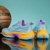 High Top Basketball Shoes Non Slip Sports Sneakers Cushioned Training Court Shoes for Men and Women Outdoor Athletic Daily Wear