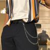 Hip-hop Versatile Pants Chain Punk Jeans Accessories Pendant Style Metal Fashion Waist Chain