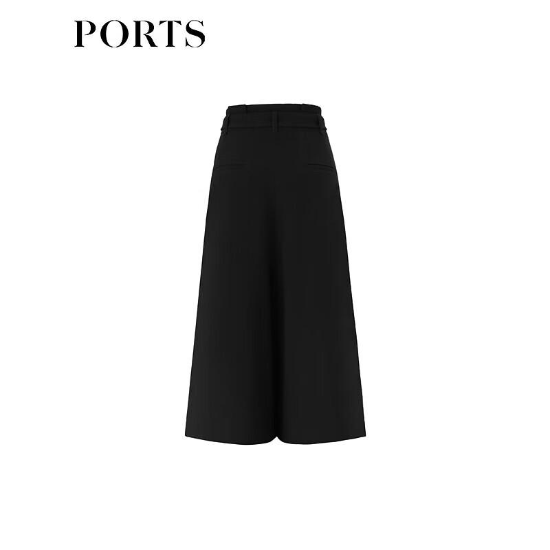 PORTS Women's Pleated Commuter Culottes
