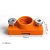 Woodworking Glue Applicator for Edge Banding and Leather, Easy-to-Install Tool