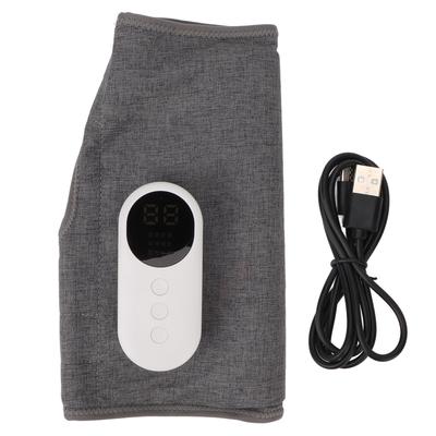 Heating Calf Leg Massager Auto Vibration Air Compression Muscle Relaxation Reduce Pain Calf Massage