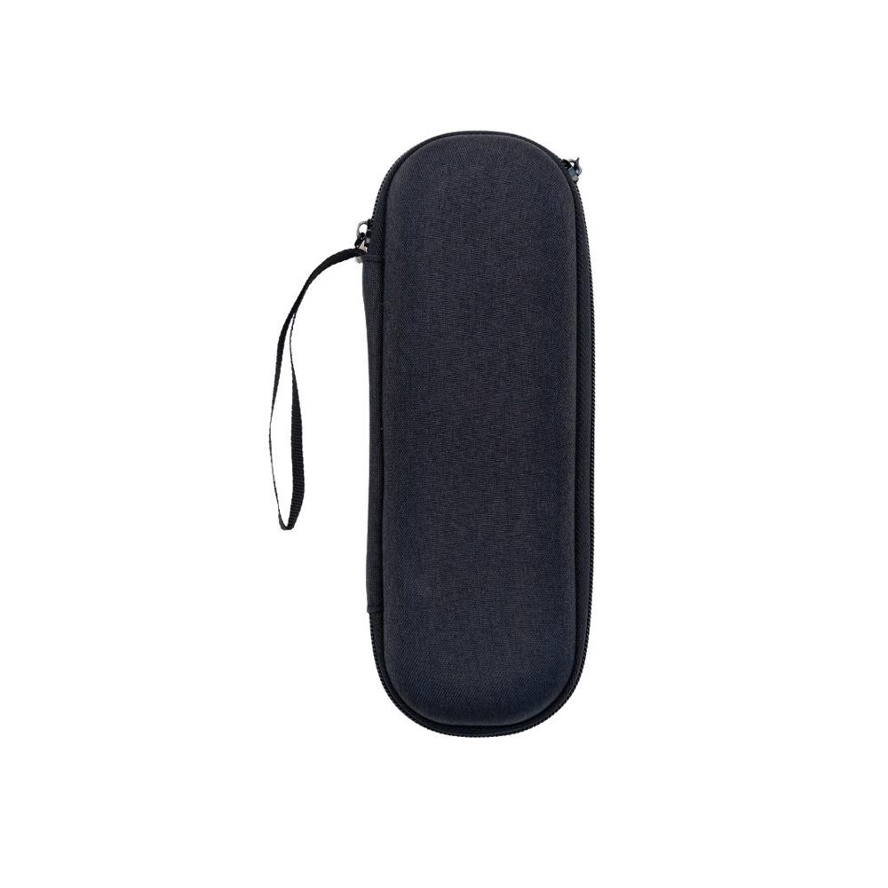 EVA Insulin Cooler Bag Waterproof Wear-resistant Insulin Vial Storage Case Temperature Display Dust-Proof