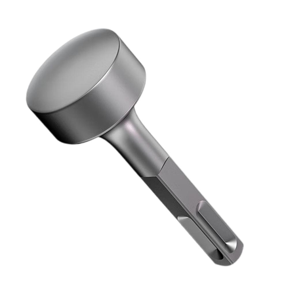 85 mm Kraftigt Stål Borrskruvmejsel Tillsats för Effektiv Staket- & Jordspettinstallation Förbättrar Arbets Effektiviteten