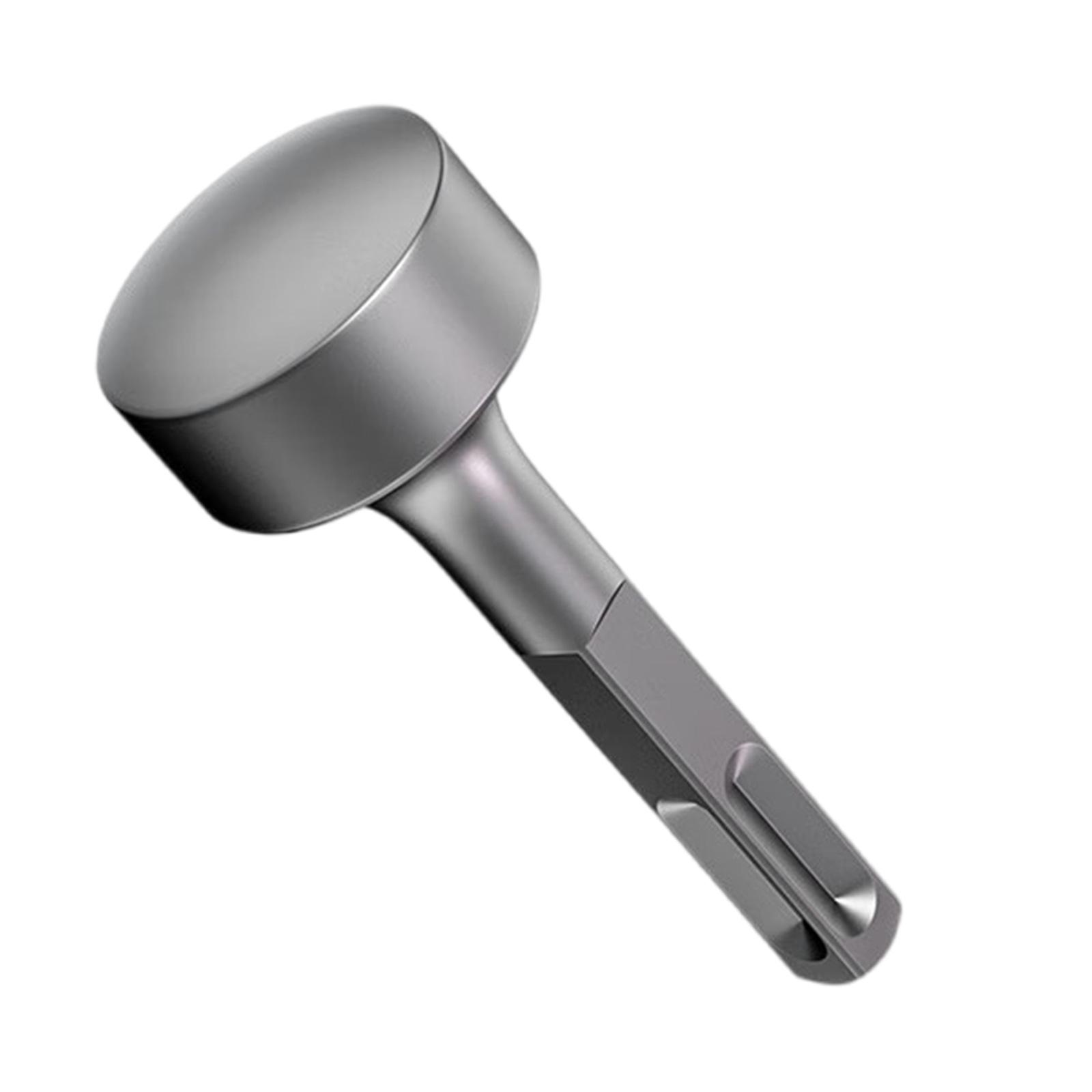 

85-мм Сверхпрочная стальная насадка-драйвер для сверла для эффективной установки ограждений и заземляющих стержней Повышает эффективность работы 3